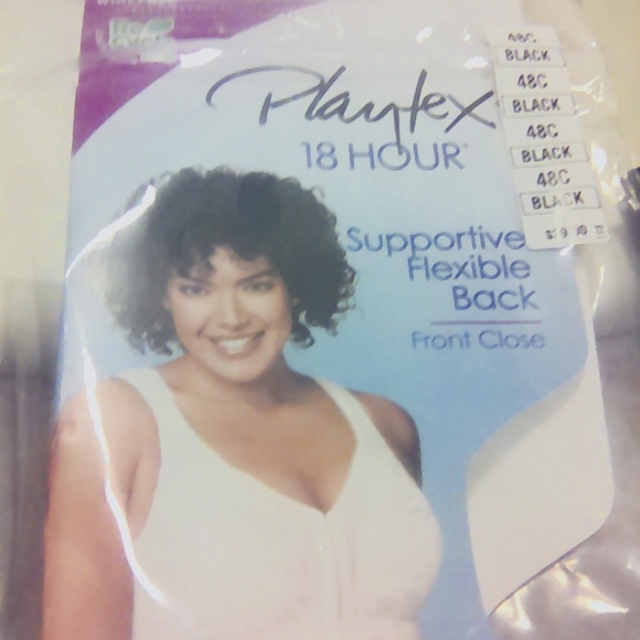 Woman's 18 hour bra size 48C - Picture 4 of 4